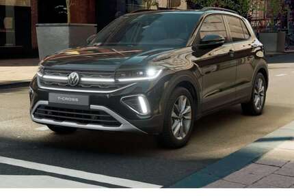 VW T-Cross 1.250 km 31.490 &euro; Einbeck 37574