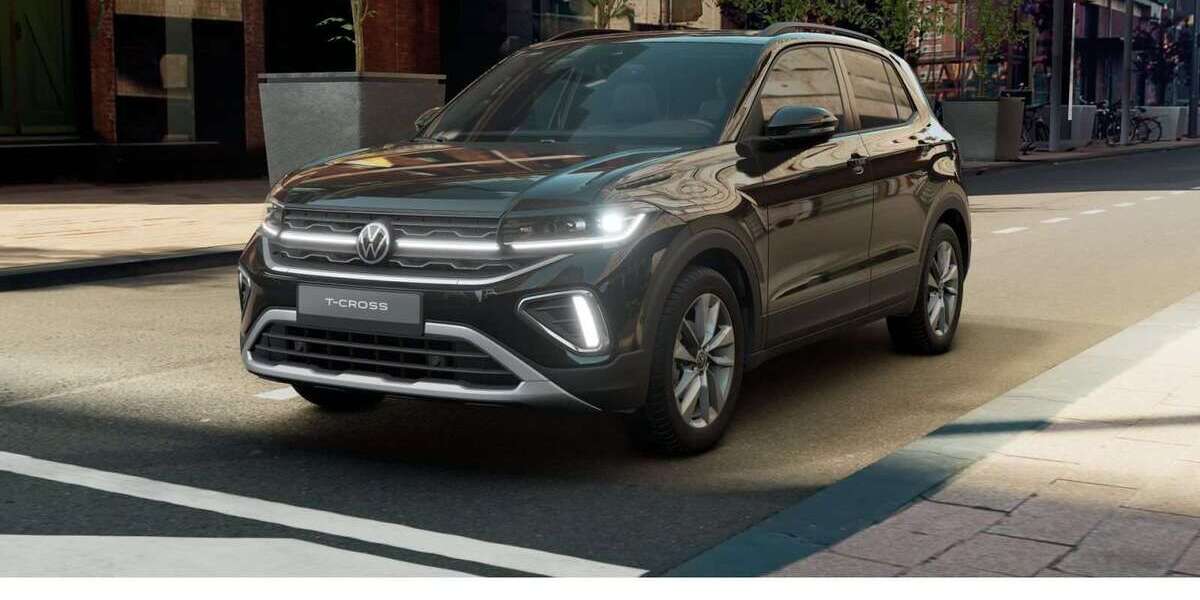 VW T-Cross 1.250 km 31.490 &euro; Einbeck 37574