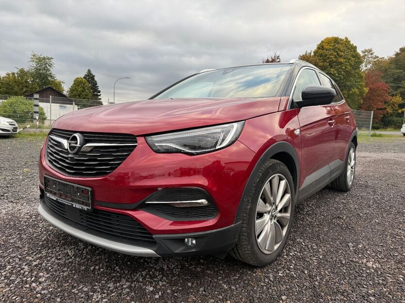 Opel Grandland (X) 88.000 km 13.999 € Laubach 35321