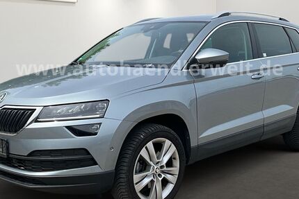 Skoda Karoq 166.279 km 11.999 &euro; Brehna 06796