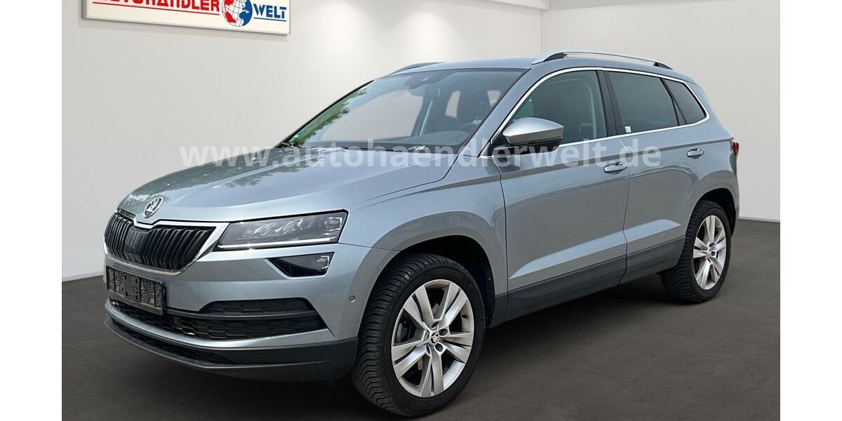 Skoda Karoq 166.279 km 12.999 &euro; Brehna 06796