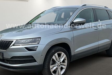 Skoda Karoq 166.279 km 13.499 &euro; Brehna 06796
