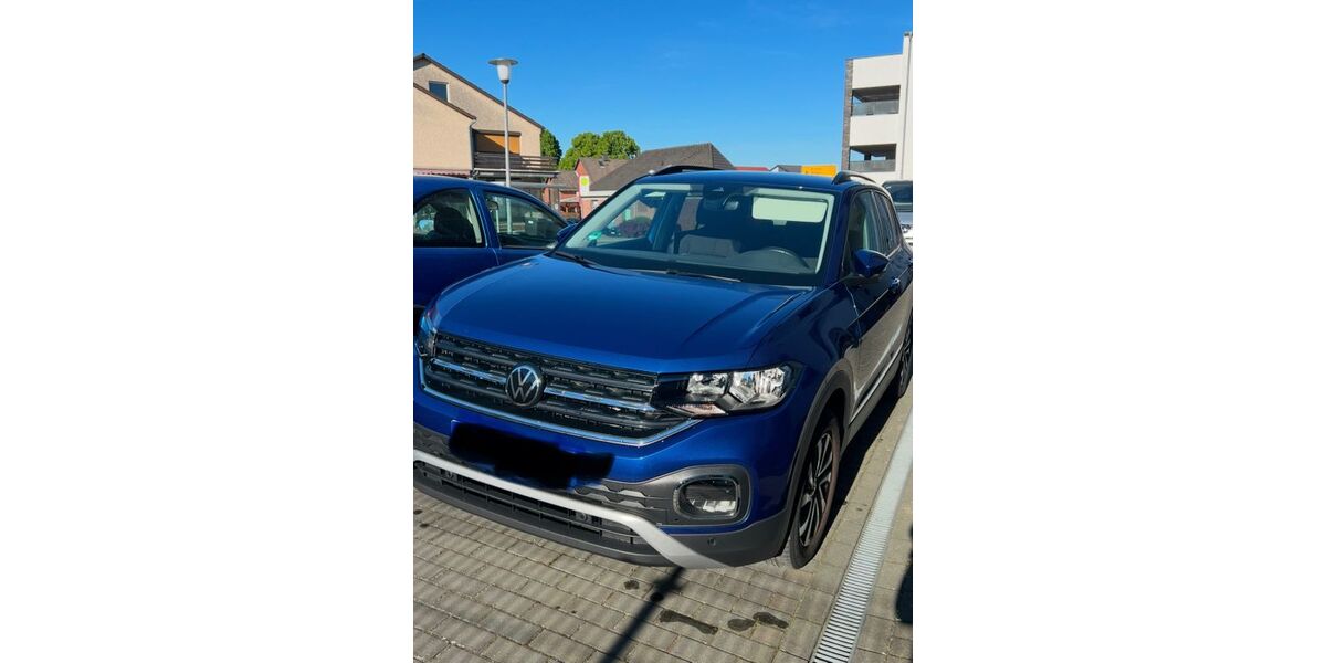 VW T-Cross 35.000 km 19.500 &euro; Braunschweig 38118