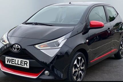 Toyota Aygo (X) 35.428 km 12.290 € Leipzig 04178
