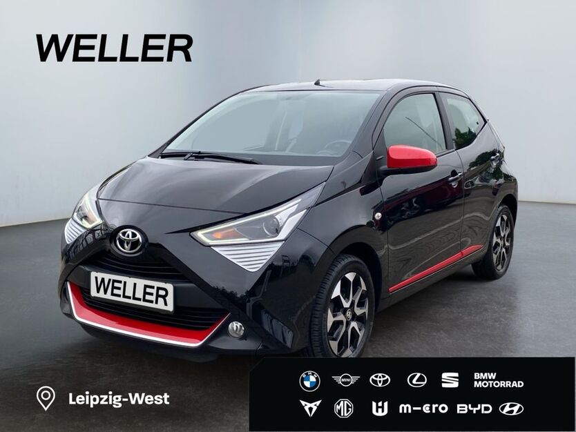 Toyota Aygo (X) 35.428 km 12.290 € Leipzig 04178