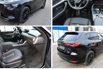 Mazda CX-60 1.300 km 50.850 &euro; Schleusingen 98553