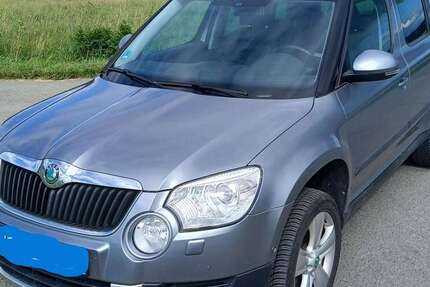 Skoda Yeti 70.399 km 6.950 &euro; Löhnberg 35792