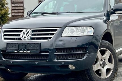 VW Touareg 234.577 km 2.200 &euro; Gelsenkirchen 45884