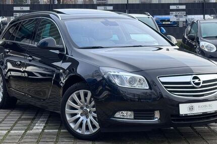 Opel Insignia 152.000 km 8.970 &euro; Hamburg 20537