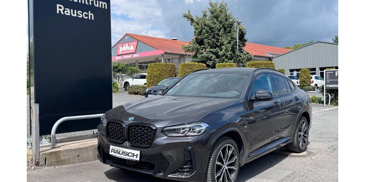 BMW X4 7.222 km 59.900 &euro; Dresden 01156