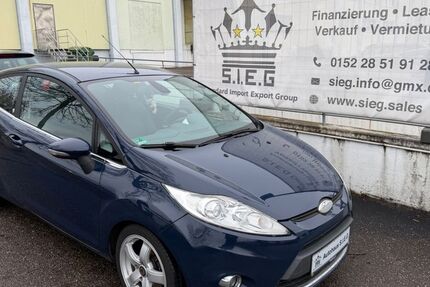 Ford Fiesta 168.991 km 2.790 &euro; Talheim 74388