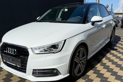 Audi A1 62.000 km 16.850 &euro; Duisburg 47259