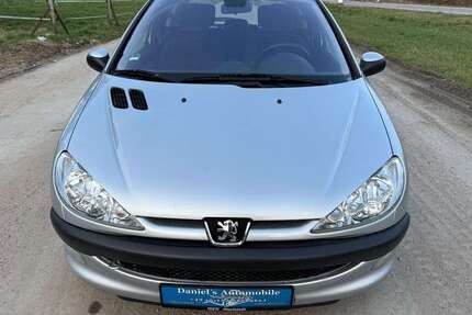 Peugeot 206 144.000 km 3.800 &euro; Birkenau 69488