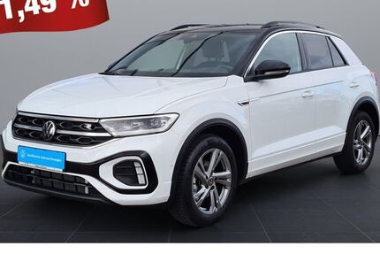 VW T-Roc 9.969 km 32.520 &euro; Halberstadt 38820