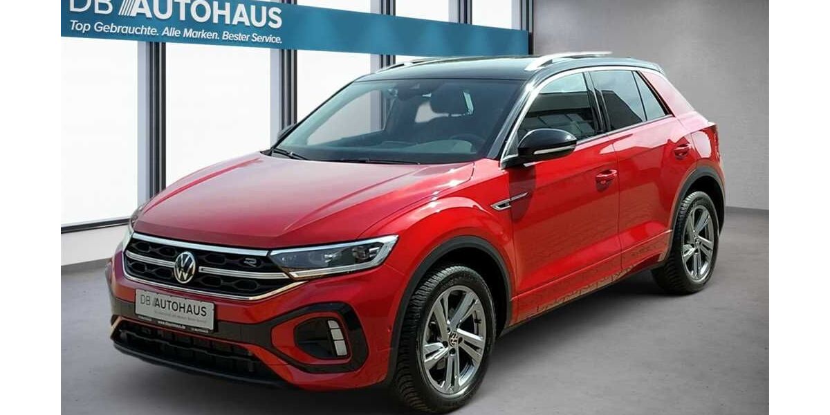 VW T-Roc 43.952 km 27.220 &euro; Cloppenburg 49661