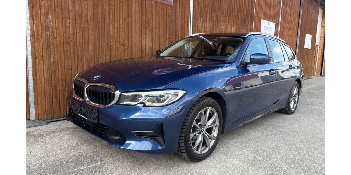 BMW 320 171.000 km 18.999 &euro; Eching am Ammersee 82279