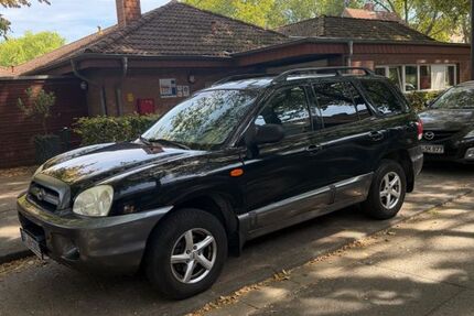 Hyundai SANTA FE 220.000 km 2.850 &euro; Gelsenkirchen 45896