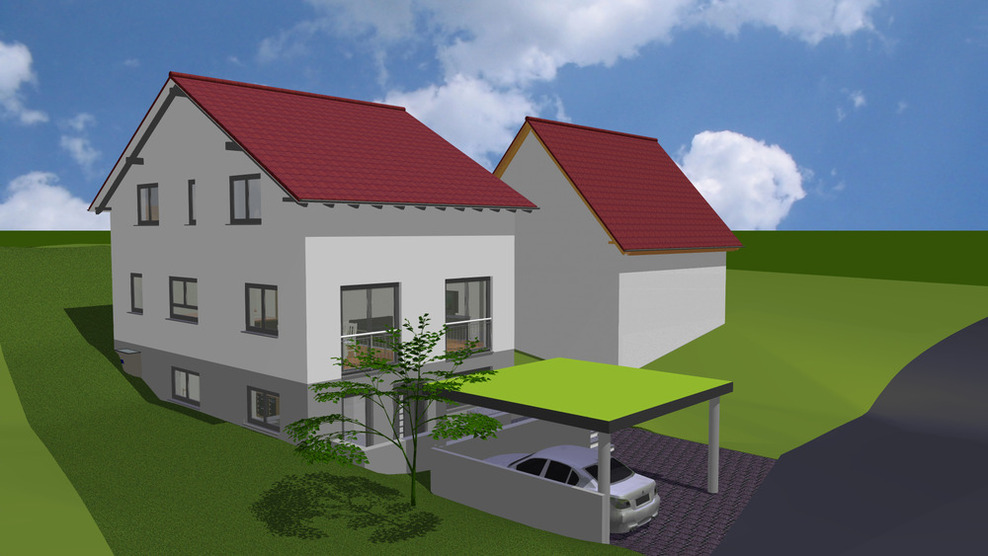 Haus zum Kaufen in Buchenbach 978.000 € 185 m² 7.5 zimmer