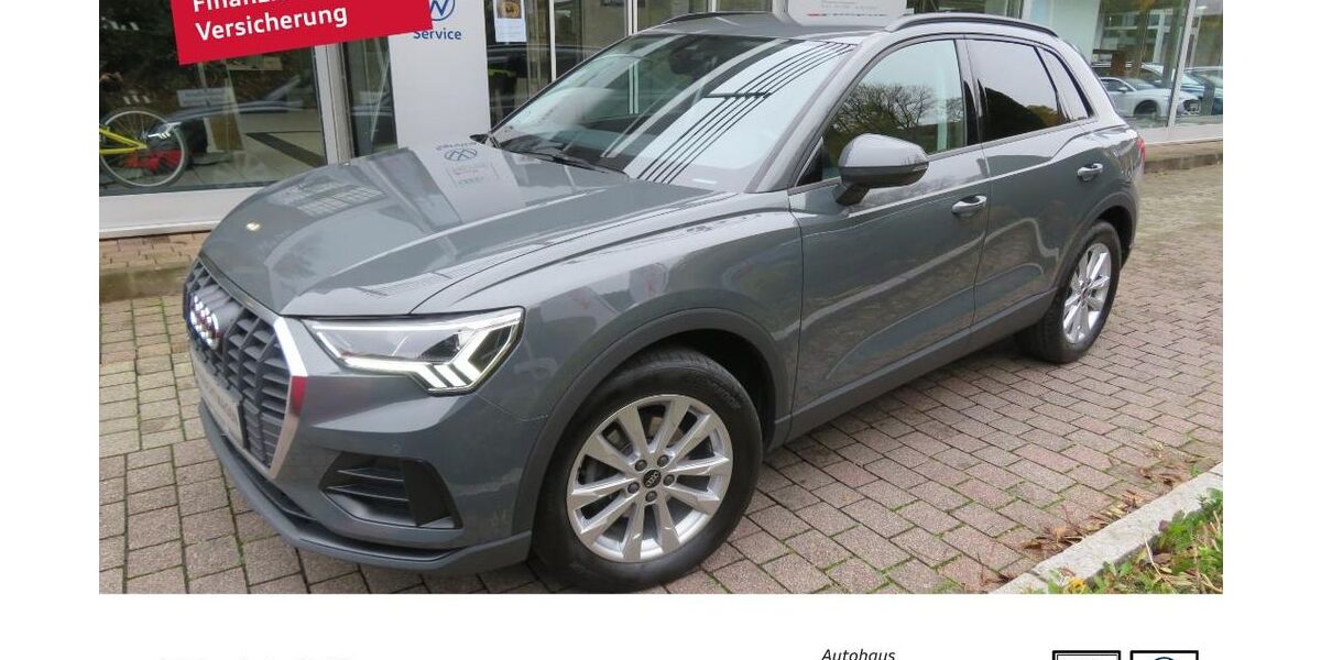 Audi Q3 33.020 km 35.770 € Marsberg 34431