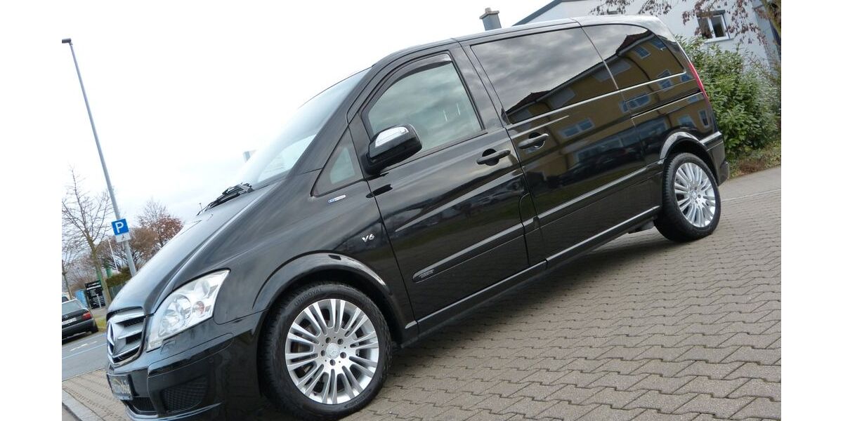 Mercedes-Benz Viano 219.000 km 20.400 &euro; Fürth 90763