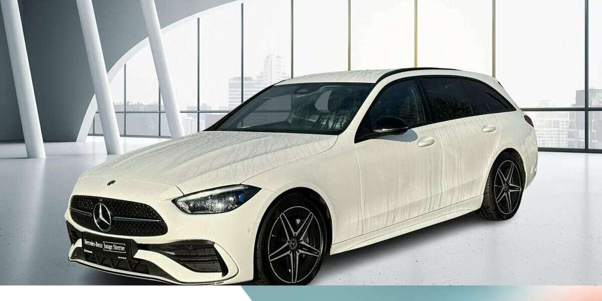 Mercedes-Benz C 200 15.534 km 39.984 &euro; Rostock 18055