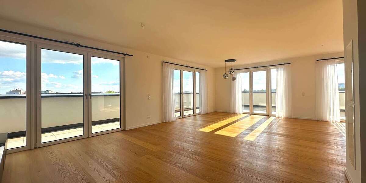 Etagenwohnung Hofheim am Taunus - 3.5 Zimmer, 198 m&sup2;, 2.985&euro; | Angebot:22953873