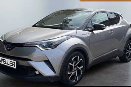 Toyota C-HR 140.200 km 16.680 € Hamm 59067