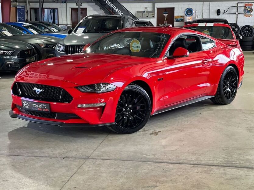 Mustang