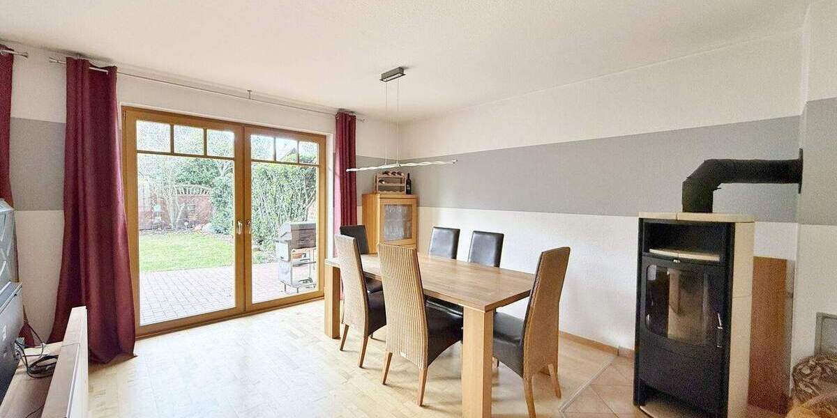 Doppelhaushälfte Stuhr Moordeich - 5 Zimmer, 130 m&sup2;, 465.000&euro; | Angebot:25685407