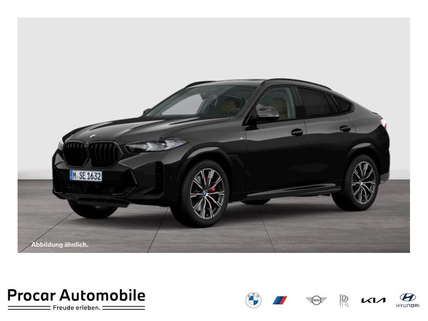 BMW X6 27.576 km 84.600 € Münster 48163
