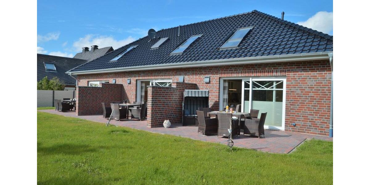 Reihenhaus Norden - 4 Zimmer, 78 m&sup2;, 359.000&euro; | Angebot:26839181