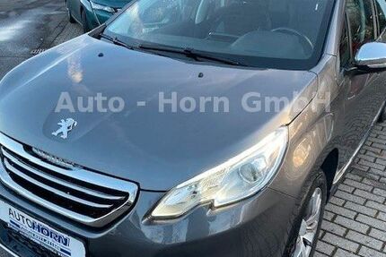 Peugeot 2008 92.800 km 8.640 &euro; Chemnitz 09114