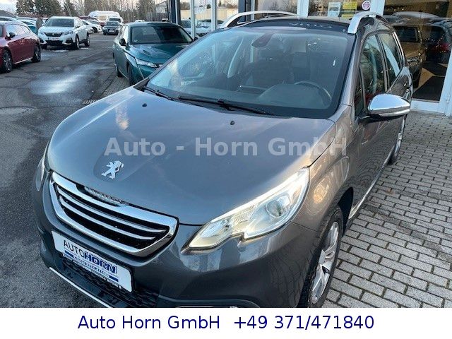 Peugeot 2008 92.800 km 8.640 &euro; Chemnitz 09114