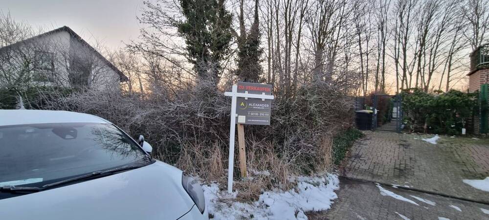 Attraktives Baugrundstück in Korschenbroich - Kleinenbroich zimmer