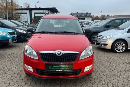Skoda Roomster 98.549 km 5.900 € Nürnberg 90439