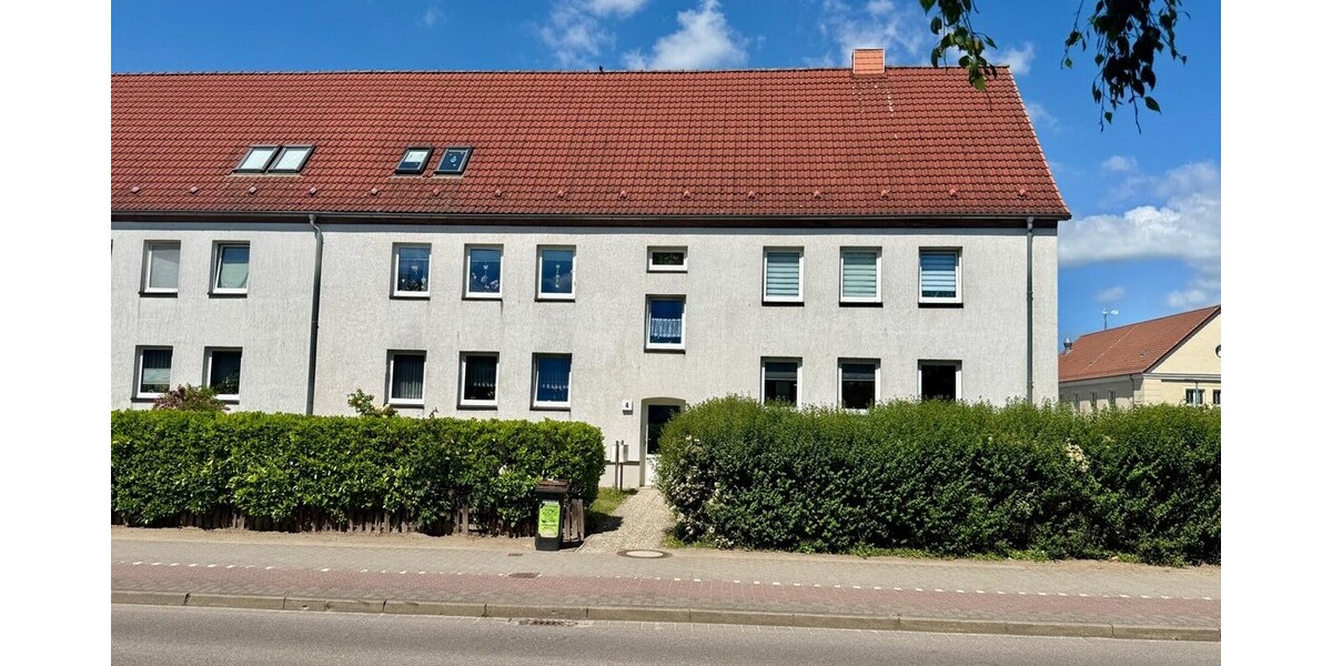 HORN IMMOBILIEN++ Neubrandenburg, 3-Raum Eigentumswohnung im 1. Obergeschoss -vermietet- - Etagenwohnung Neubrandenburg Datzeberg | Angebot:26978751