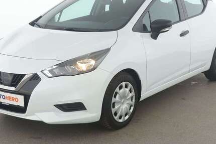 Nissan Micra 22.476 km 13.350 € Neufahrn 85375