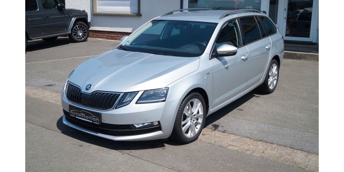 Skoda Octavia 114.000 km 13.490 &euro; Gütersloh 33332