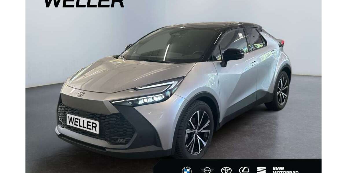 Toyota C-HR 9.420 km 27.990 &euro; Bremen 28205