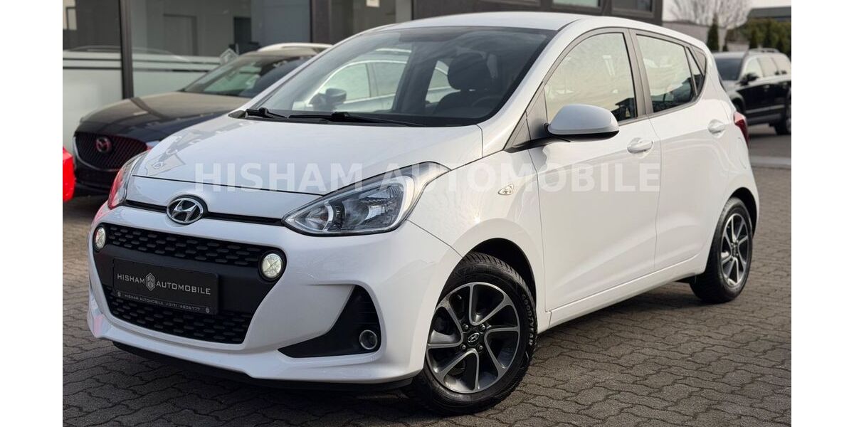 Hyundai i10 56.821 km 8.490 &euro; Neumünster 24536