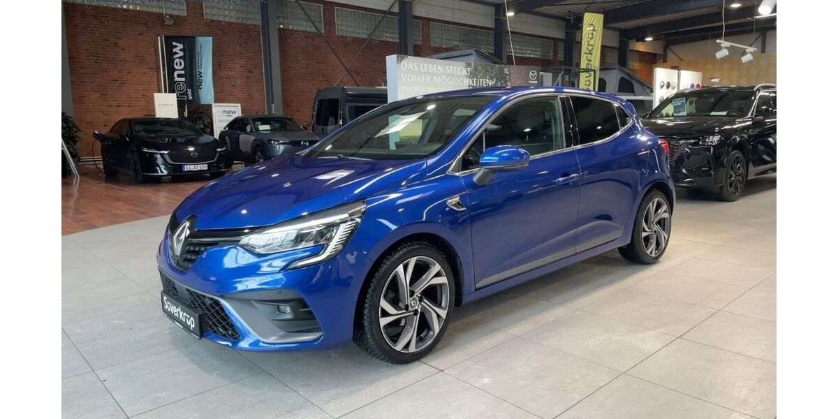 Renault Clio 24.200 km 14.890 &euro; Kiel 24118