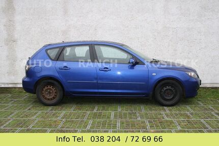 Mazda 3 163.000 km 990 &euro; Broderstorf OT Pastow 18184