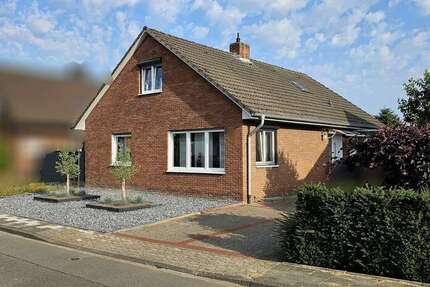 Haus Rheine - 5 Zimmer, 131 m&sup2;, 359.000&euro; | Angebot:25079010