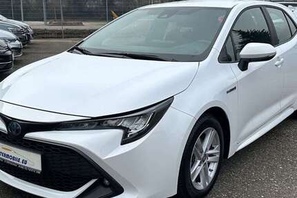 Toyota Corolla 58.863 km 17.850 &euro; Gernsbach 76593