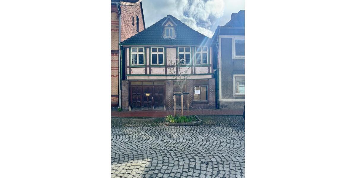 Einfamilienhaus Dömitz - 38.000&euro; | Angebot:25964922