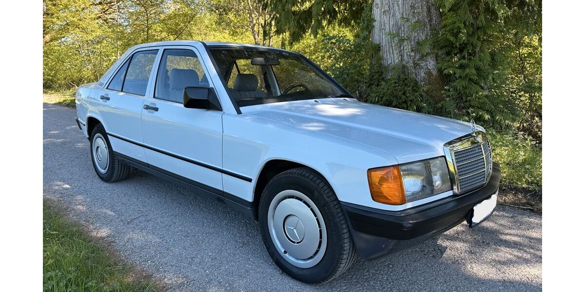Mercedes-Benz 190 83.999 km 11.700 &euro; Freudenstadt 72250