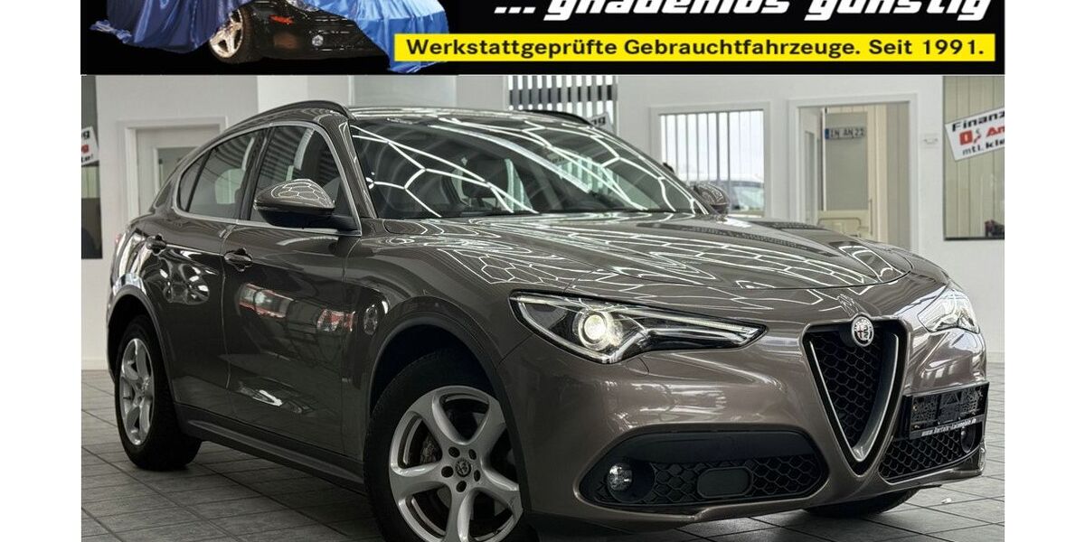 Alfa Romeo Stelvio 162.000 km 15.650 &euro; Fuhrberg 30938
