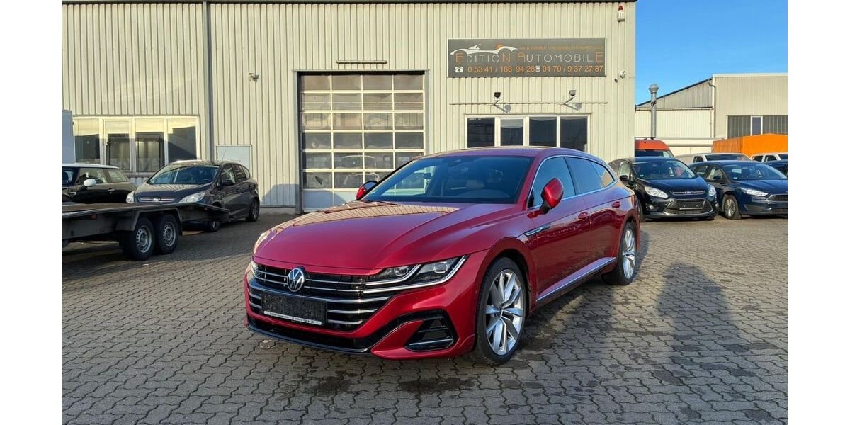 VW Arteon 161.000 km 23.900 &euro; Salzgitter 38229