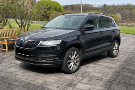 Skoda Karoq 62.000 km 17.600 &euro; Helmenzen 57612