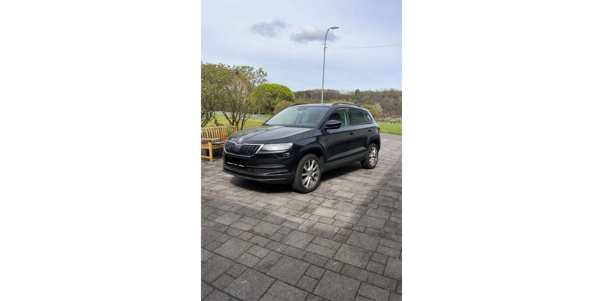 Skoda Karoq 62.000 km 17.600 &euro; Helmenzen 57612